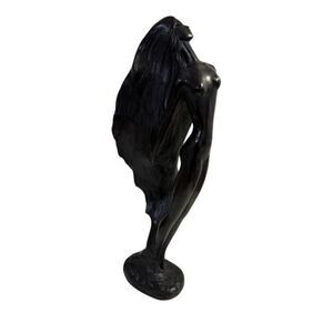 Austin Production 1987 Nude Woman Statue by Fisher 20" Tall